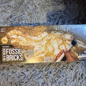 Fossil Bricks Excavation Kit